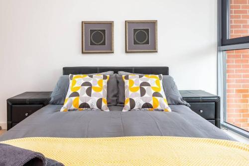 Light And Bright 1br Apartment Close To Station