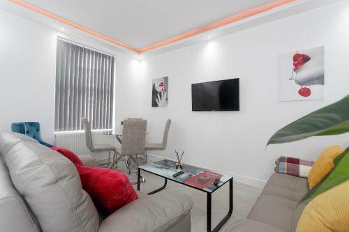 Apartamento Burton House