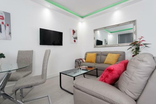 Apartamento Burton House