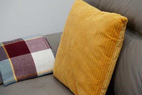 Apartamento Burton House