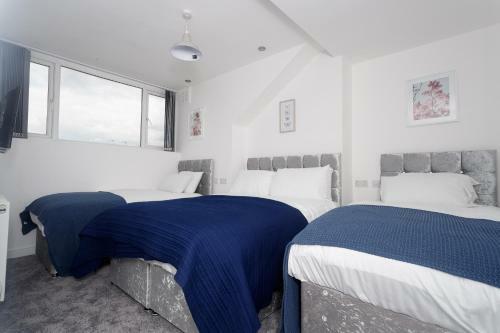 Apartamento Burton House