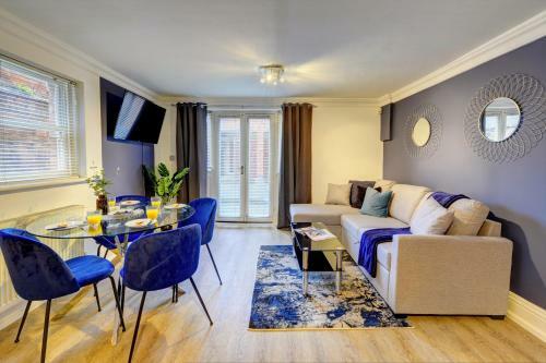 Leamington Spa Warwick Place Apartments