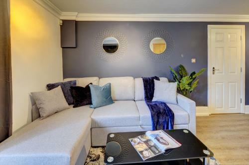 Leamington Spa Warwick Place Apartments