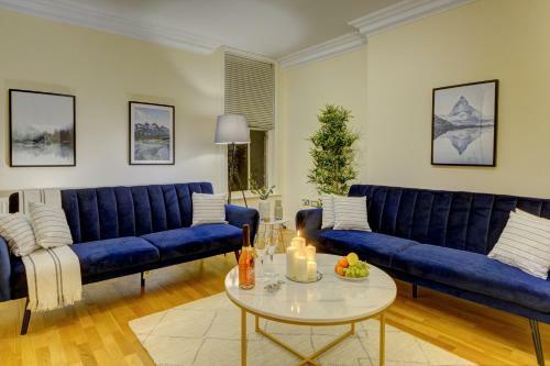 Leamington Spa Warwick Place Apartments