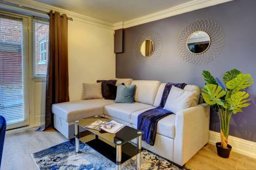 Leamington Spa Warwick Place Apartments