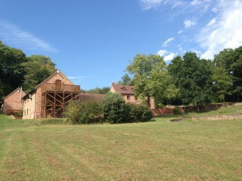 The Motor House