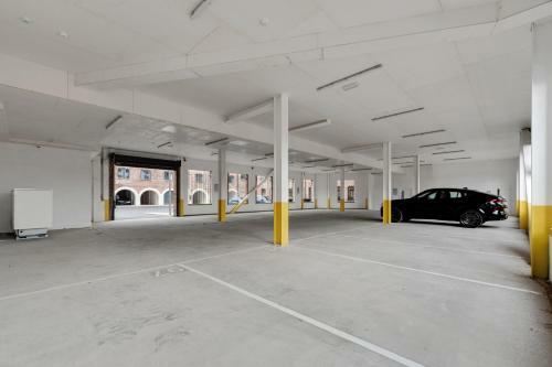 1 Bed Modern Apartment In A Converted Mill