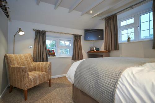 Bed & Breakfast Black Lion Inn