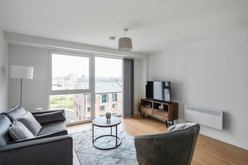 Spacious 1 Bedroom Apartment In A Converted Mill