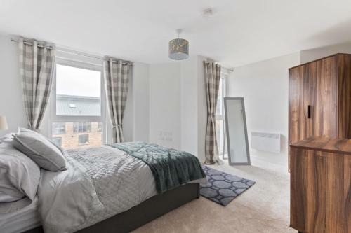 Beautiful 2 Bed Apartment In A Converted Mill