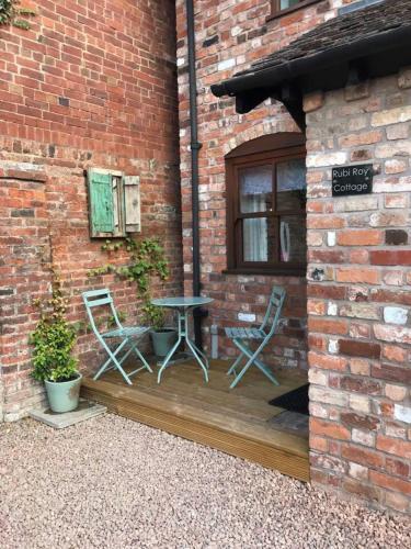 Rubi Roy Charming 1 Bed Cottage In Ledbury