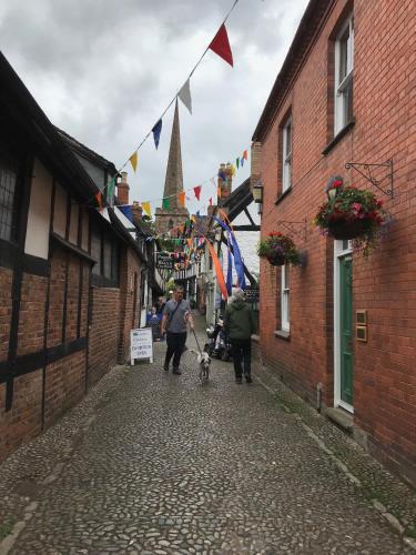 Rubi Roy Charming 1 Bed Cottage In Ledbury