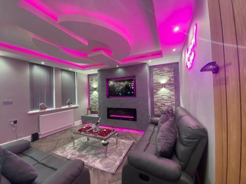 Apartamento Aphrodite Suites Leeds