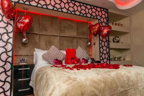Apartamento Aphrodite Suites Leeds