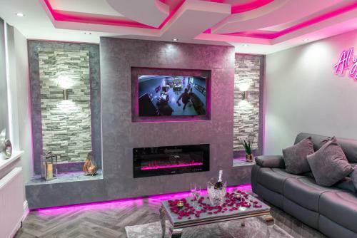 Apartamento Aphrodite Suites Leeds