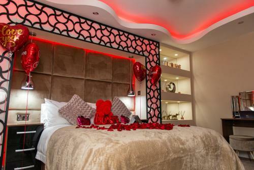 Apartamento Aphrodite Suites Leeds