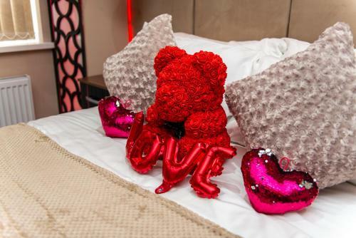 Apartamento Aphrodite Suites Leeds