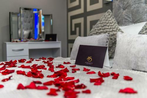 Apartamento Aphrodite Suites Leeds