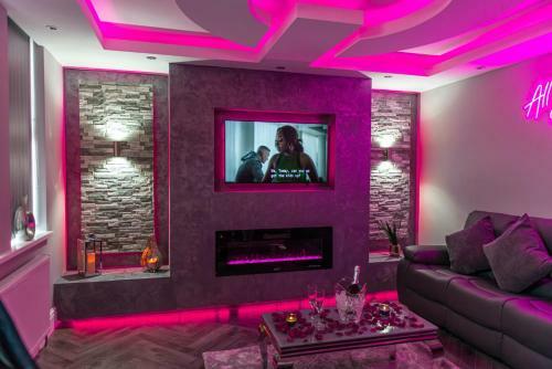 Apartamento Aphrodite Suites Leeds