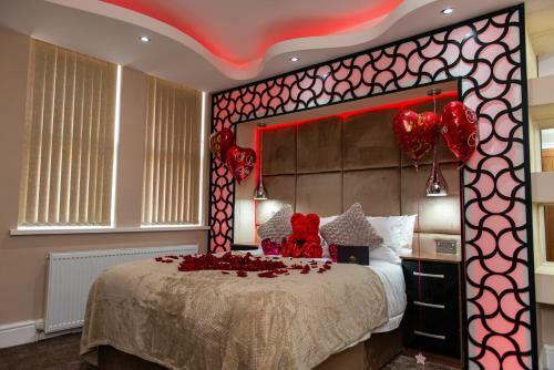 Apartamento Aphrodite Suites Leeds