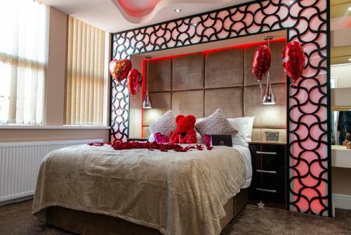 Apartamento Aphrodite Suites Leeds