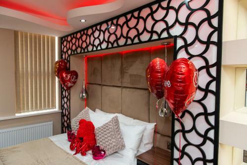 Apartamento Aphrodite Suites Leeds