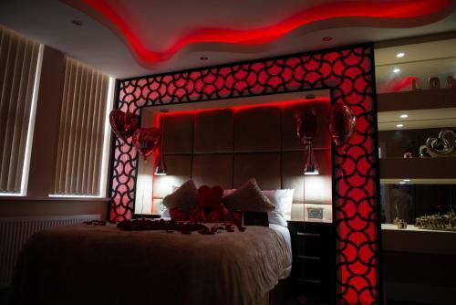 Apartamento Aphrodite Suites Leeds