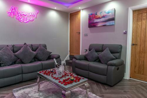 Apartamento Aphrodite Suites Leeds
