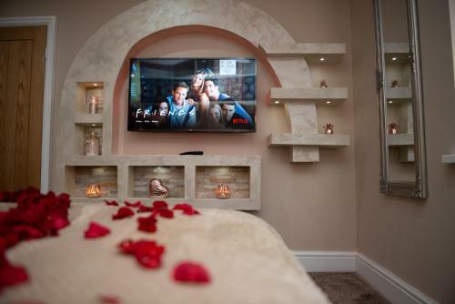 Apartamento Aphrodite Suites Leeds