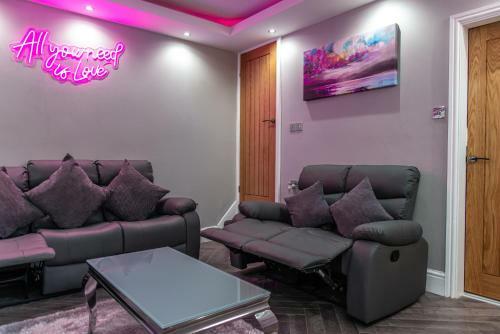 Apartamento Aphrodite Suites Leeds