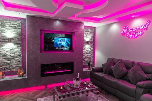 Apartamento Aphrodite Suites Leeds