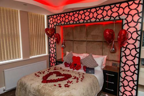 Apartamento Aphrodite Suites Leeds