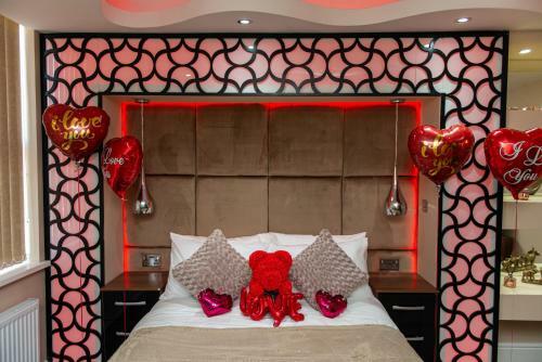 Apartamento Aphrodite Suites Leeds