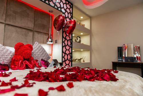 Apartamento Aphrodite Suites Leeds