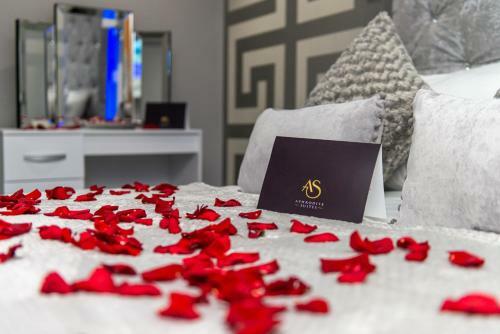 Apartamento Aphrodite Suites Leeds