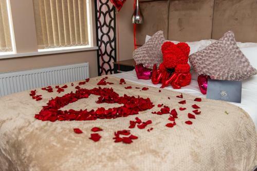 Apartamento Aphrodite Suites Leeds