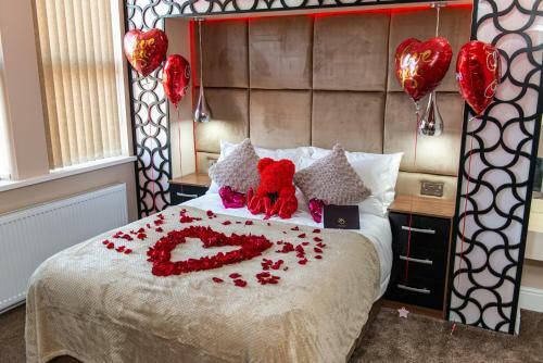 Apartamento Aphrodite Suites Leeds