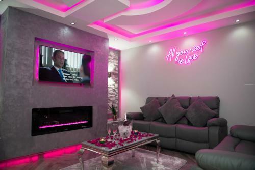 Apartamento Aphrodite Suites Leeds