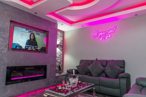 Apartamento Aphrodite Suites Leeds