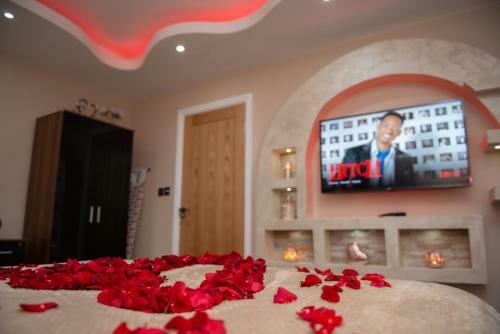 Apartamento Aphrodite Suites Leeds