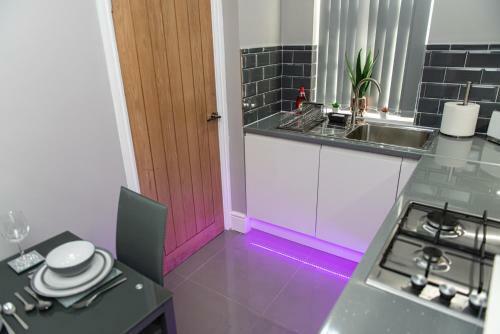 Apartamento Aphrodite Suites Leeds