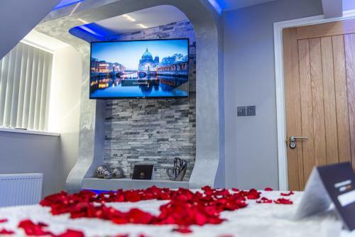 Apartamento Aphrodite Suites Leeds