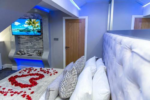 Apartamento Aphrodite Suites Leeds
