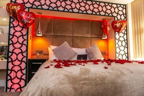 Apartamento Aphrodite Suites Leeds