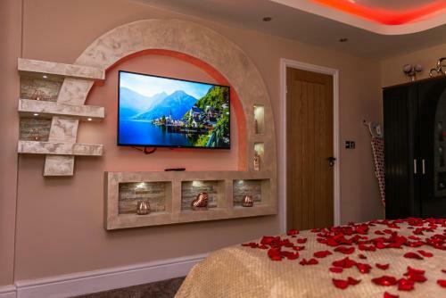Apartamento Aphrodite Suites Leeds