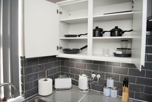 Apartamento Aphrodite Suites Leeds