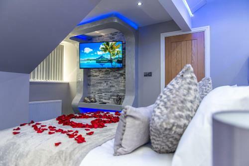 Apartamento Aphrodite Suites Leeds