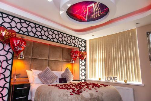 Apartamento Aphrodite Suites Leeds