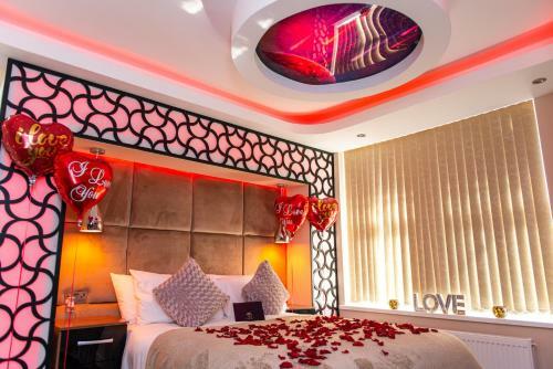 Apartamento Aphrodite Suites Leeds