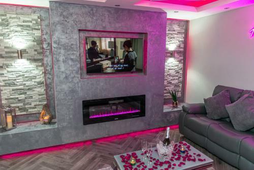 Apartamento Aphrodite Suites Leeds